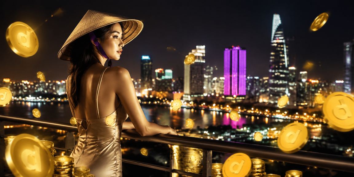 Người chơi bài tại TP. Hồ Chí Minh tập trung vào màn hình điện thoại